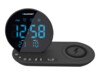 Blaupunkt CR85BK CHARGE Clock-radio Sort