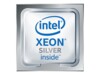 Intel Xeon Silver 4310 2,1 GHz 12 kerner LGA 4189 TRAY - u/køler