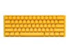Ducky One 3 Mini Tastatur Mekanisk RGB Kablet