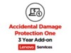 Lenovo Accidental Damage Protection One Add On Ulykkesskadesdækning 3år
