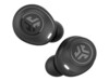 JLab Audio JBuds Air True Wireless Earbuds Trådløs TWS earbuds Sort