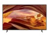 Sony Bravia KD-75X75WL 75' 4K UHD (2160p) Hårlinje sort