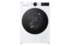 LG F2X50S8TLB Washing Machine, Front Load, Capacity 8 kg, Spin speed 1200 rpm, White