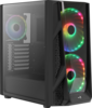 AeroCool NightHawk Duo Tower Udvidet ATX Sort