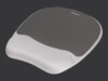 Fellowes Memory Foam Musemåtte med håndledsstøtte