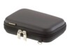 Riva Case Davos 9101 Hårdt hylster Til GPS / HDD Sort Støbt EVA
