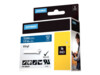 DYMO Rhino Coloured Vinyl Tape (1,2 cm x 5,5 m) 1kassette(r)
