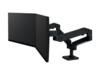 Ergotron LX Pro Monteringssæt 2 LCD displays Op til 27'