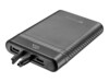 Sandberg 421-32 Powerbank 10000mAh 20Watt 2xUSB-C Sort