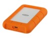 LaCie Rugged USB-C Harddisk STFR5000800 5TB USB 3.1 Gen 1