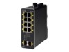 Cisco Industrial Ethernet 1000 Series Switch 10-porte Gigabit PoE+