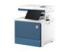 HP LaserJet Enterprise Flow MFP 5800zf Laser