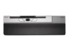 Contour RollerMouse Go Trådløs Kablet Sort Brun Hvid