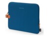 DICOTA Skin URBAN Hylster til notebook 16' Neopren Genbrugt PET-flaskemateriale Blå