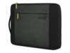 STM Kin Hylster til notebook 14' Polyester Sort