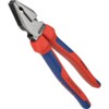 Knipex 02 02 225 Werkstatt Kraft-Kombizange 225 mm DIN ISO 5746