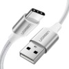Ugreen 60131 USB-C to USB-A 1m Hvid