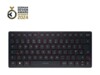 CHERRY KW 9200 MINI Tastatur Saks Trådløs Kabling UK