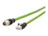 METZ CONNECT 142M2X15010 Grøn