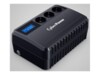 CyberPower BU Series BU650EULCD UPS 360Watt 650VA