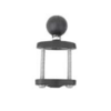 Clamp base for 4'or12' RAM arm