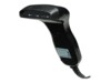 Manhattan Contact CCD Barcode Scanner Stregkodescanner Håndmodel