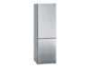 Siemens iQ500 Kølefryseskab 214liter C 94liter Fritstående Rustfritstål look