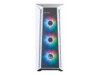 Cooler Master MasterBox 520 MESH Tower Udvidet ATX Hvid