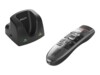 Philips SpeechMike Premium Air SMP4000 Højttalermikrofon Trådløs -37dB Sort Grå