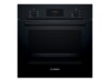 Bosch Serie | 2 Sort Elektrisk ovn 66liter A Ovn