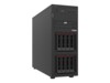 Lenovo ThinkSystem ST250 V3 7DCE 6315P 0GB Matrox G200 No-OS