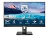 Philips S-line 242S1AE 24' IPS 1920 x 1080 (Full HD) DVI VGA (HD-15) HDMI DisplayPort 75Hz
