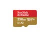 SanDisk Extreme microSDXC 256GB 190MB/s