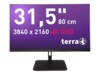 Wortmann TERRA 3295W PV 32' IPS 3840 x 2160 (4K) HDMI DisplayPort USB-C 180Hz
