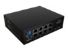 Lanberg ILGE-8P-2S-120 Switch 8-porte Gigabit Ethernet PoE++