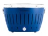 LotusGrill G340 G-TB-34P Havegrill Dybblå