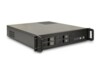 Inter-Tech IPC 2U-2504 Rackversion Micro ATX Sort