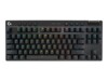 Logitech G PRO X Tastatur Mekanisk LIGHTSYNC Trådløs