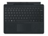 Microsoft Surface Pro Signature Keyboard Tastatur Mekanisk Tysk