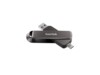 SanDisk Extreme PRO Dual Drive 2TB USB-C 3.2 Gen 2 USB stick Sort