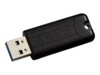 Verbatim Store 'n' Go Pin Stripe USB Drive 32GB USB 3.2 Gen 1 USB stick Sort