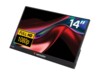 Verbatim PMT-14 14' IPS 1920 x 1080 (Full HD) HDMI USB-C