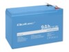Qoltec Batteri Litiumjernfosfat 9Ah