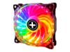 Xilence XPF120G.ARGB.PWM Fan 1-pack Transparent 120 mm