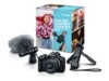 Canon EOS R50 V 24.2Megapixel Sort Digitalkamera