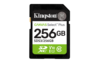 Kingston Canvas Select Plus SDXC UHS-I Memory Card 256GB 150MB/s