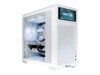 Thermaltake TR300 TG Tower ATX Hvid