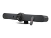 Logitech Rally Bar Videoconference-enhed 6-mikrofon-array