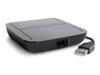 Poly MDA220 USB Switch til håndset/computer/headset Sort