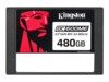 Kingston SSD DC600ME 480GB 2.5' Serial ATA-300 Serial ATA-600